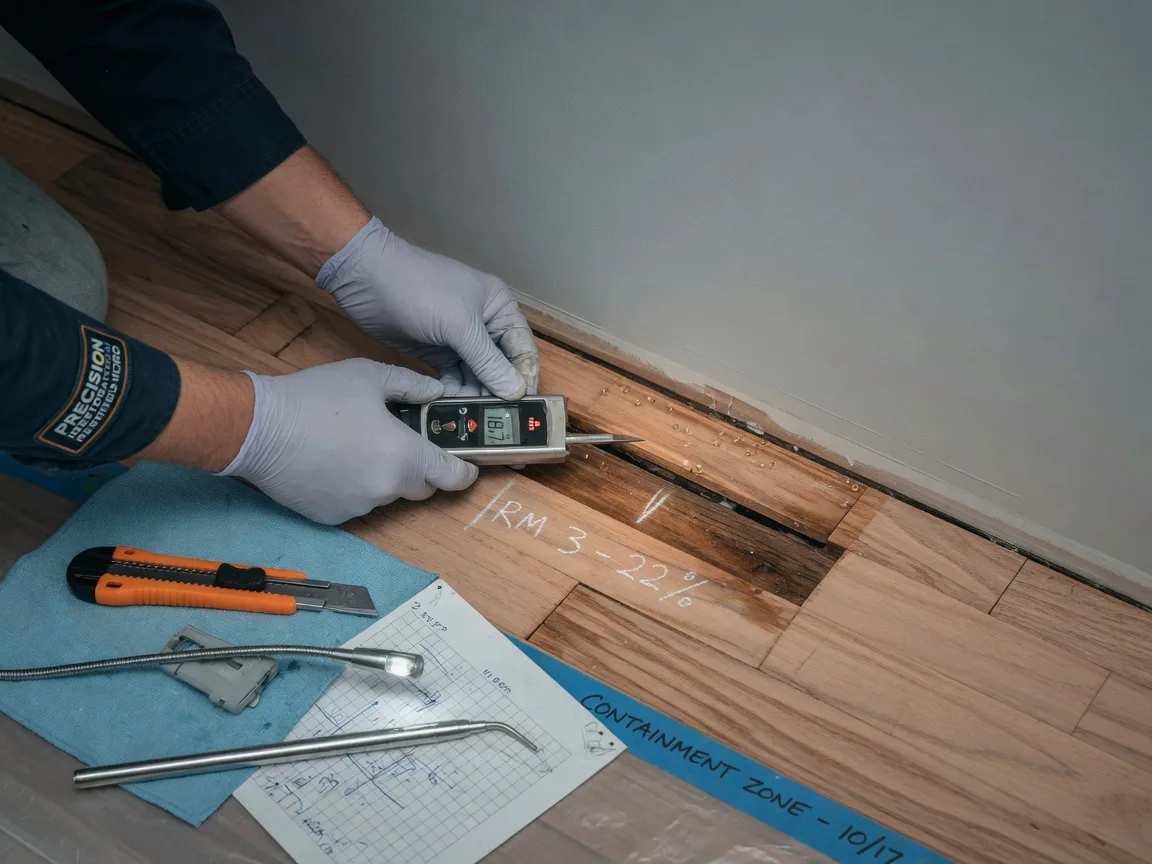 Why choose Water Removal in Horatio, SC